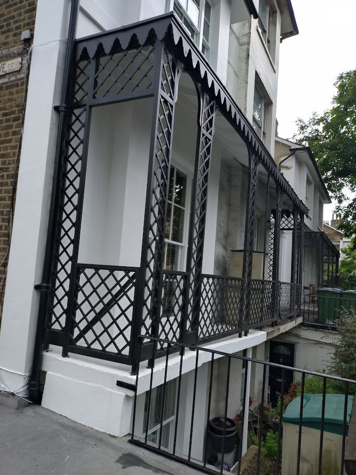 Heritage Trellis Work