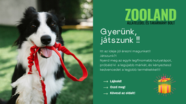 Júliusi Szerencsenapok a Zooland-nál!!