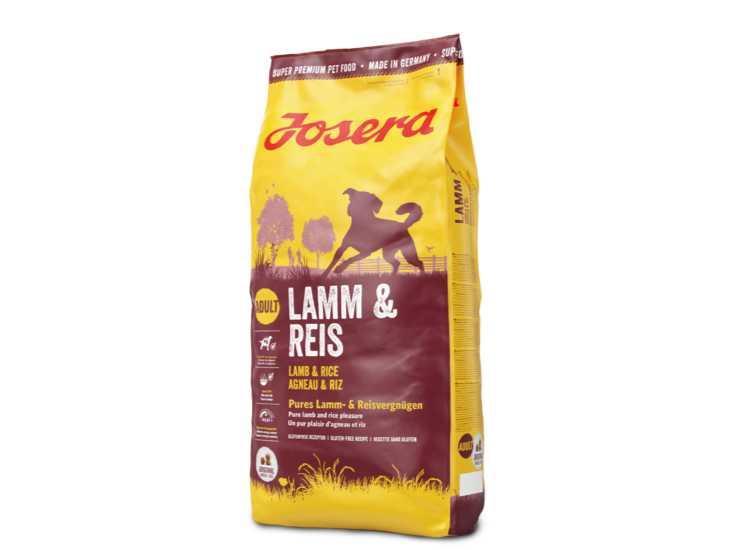Josera LAMM&Risz 18Kg