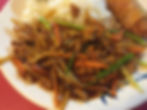 * Pork W. Garlic Sauce