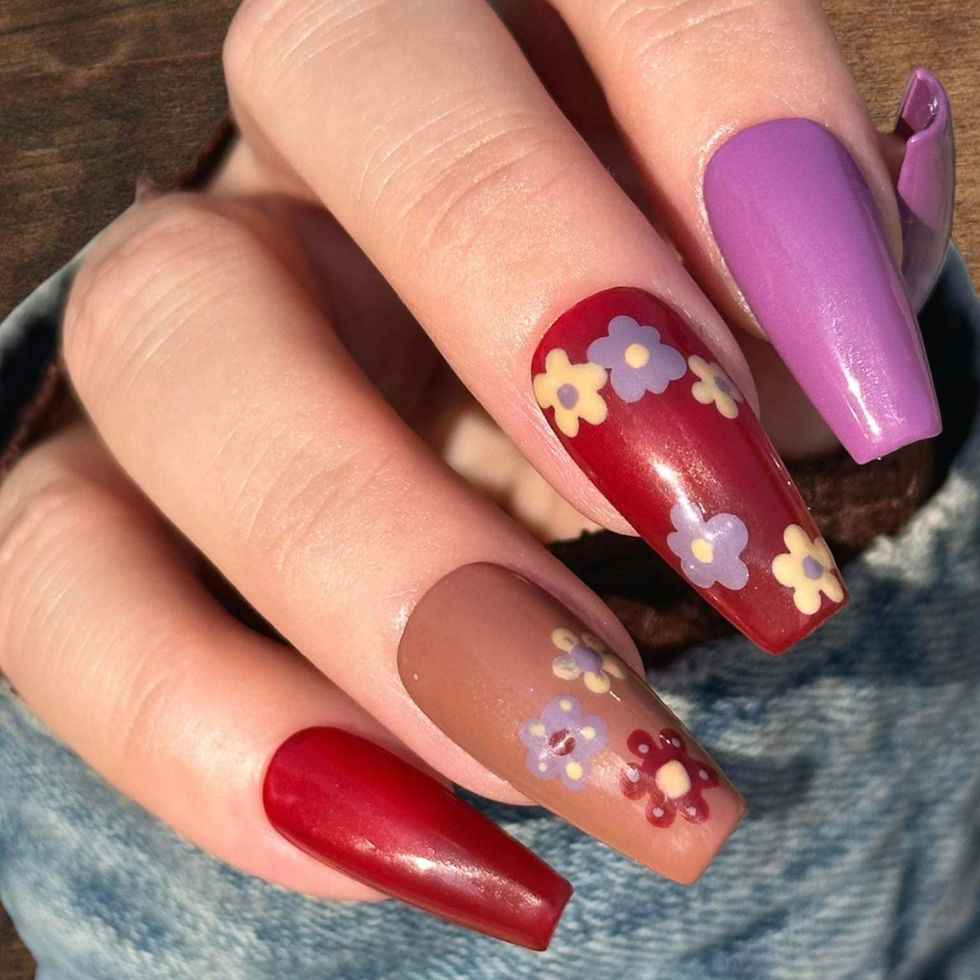 Fall for you (Pudding Gel 3 in 1 Pallet)