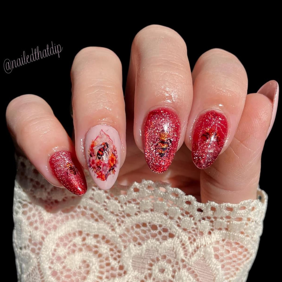 Soda Crystal Cat Eye Gel Collection (10 colors)