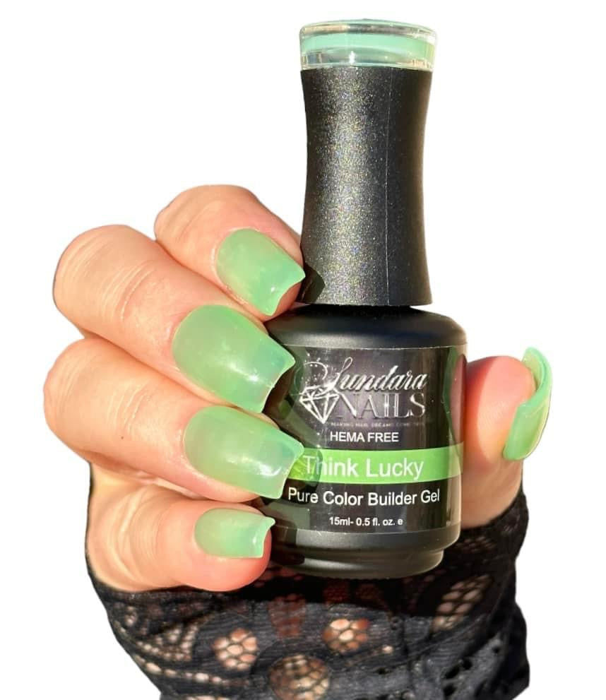 Think Lucky- Builder Gel