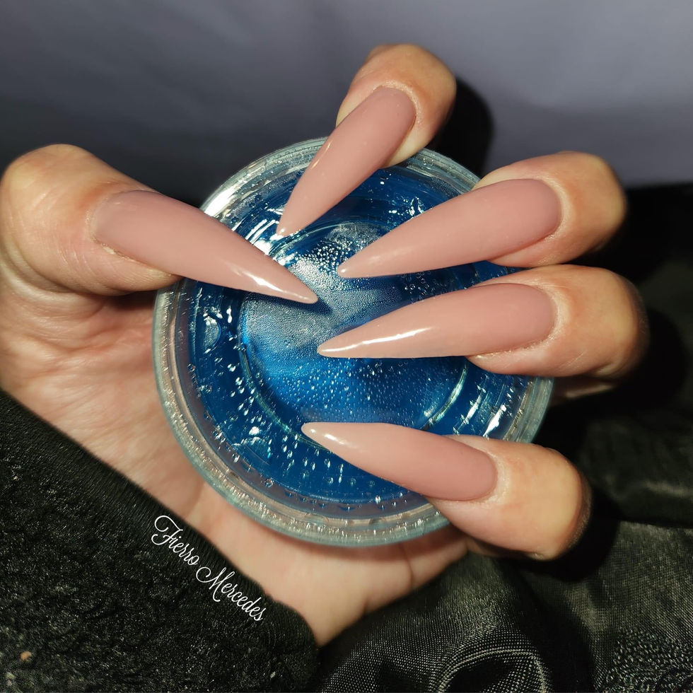 Light Pink- Builder Gel