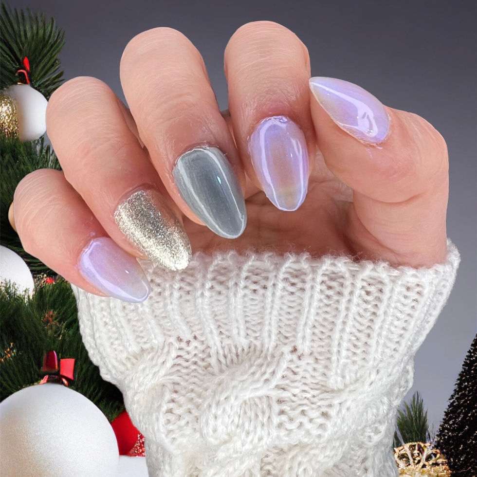 Exquisite Christmas (Pudding Gel Trio)