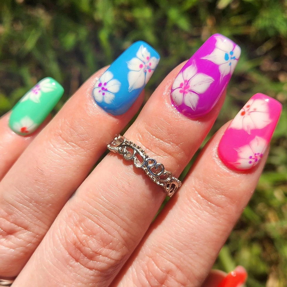 Blooming Gel Polish