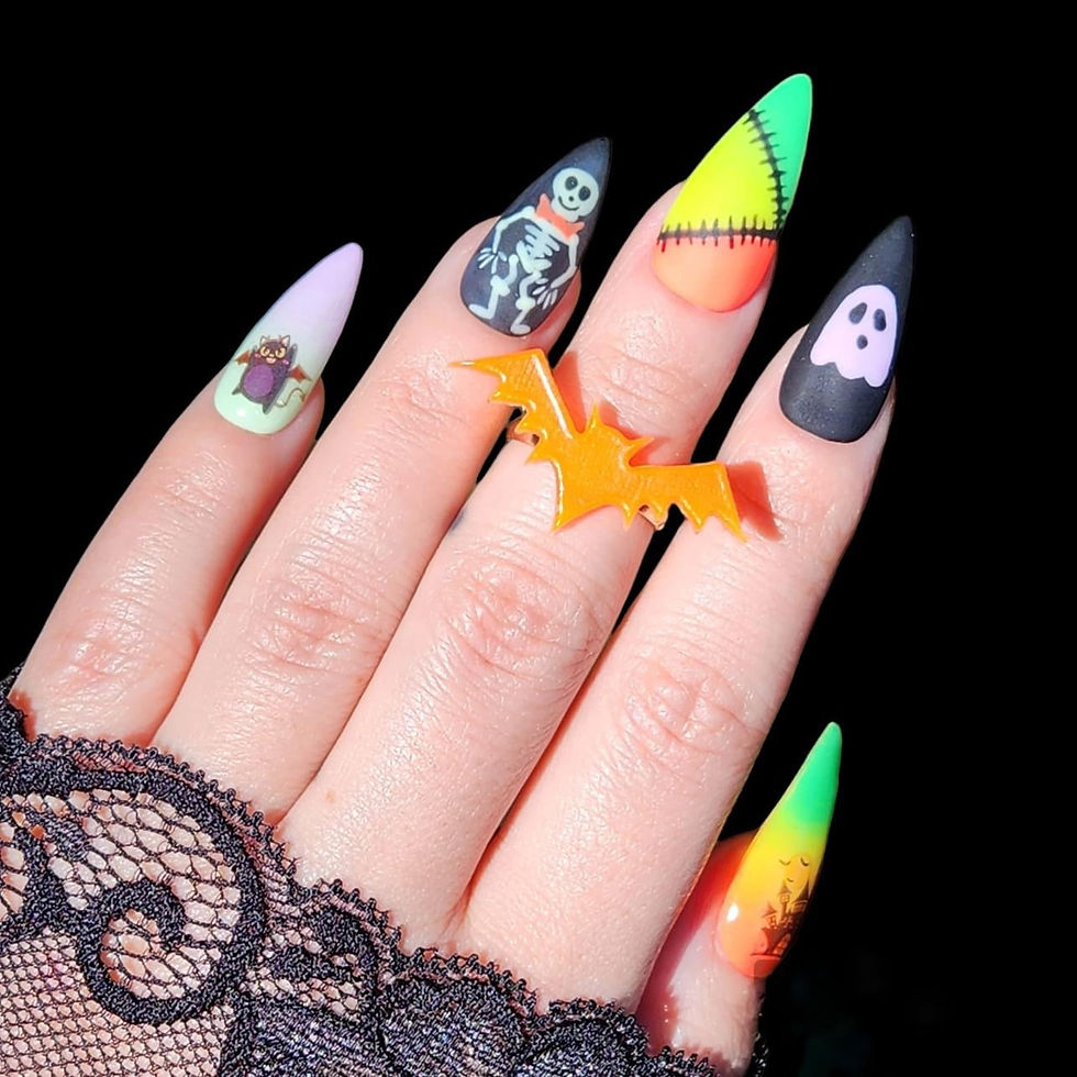 Pumpkin King Gel Liner (Hema Free)