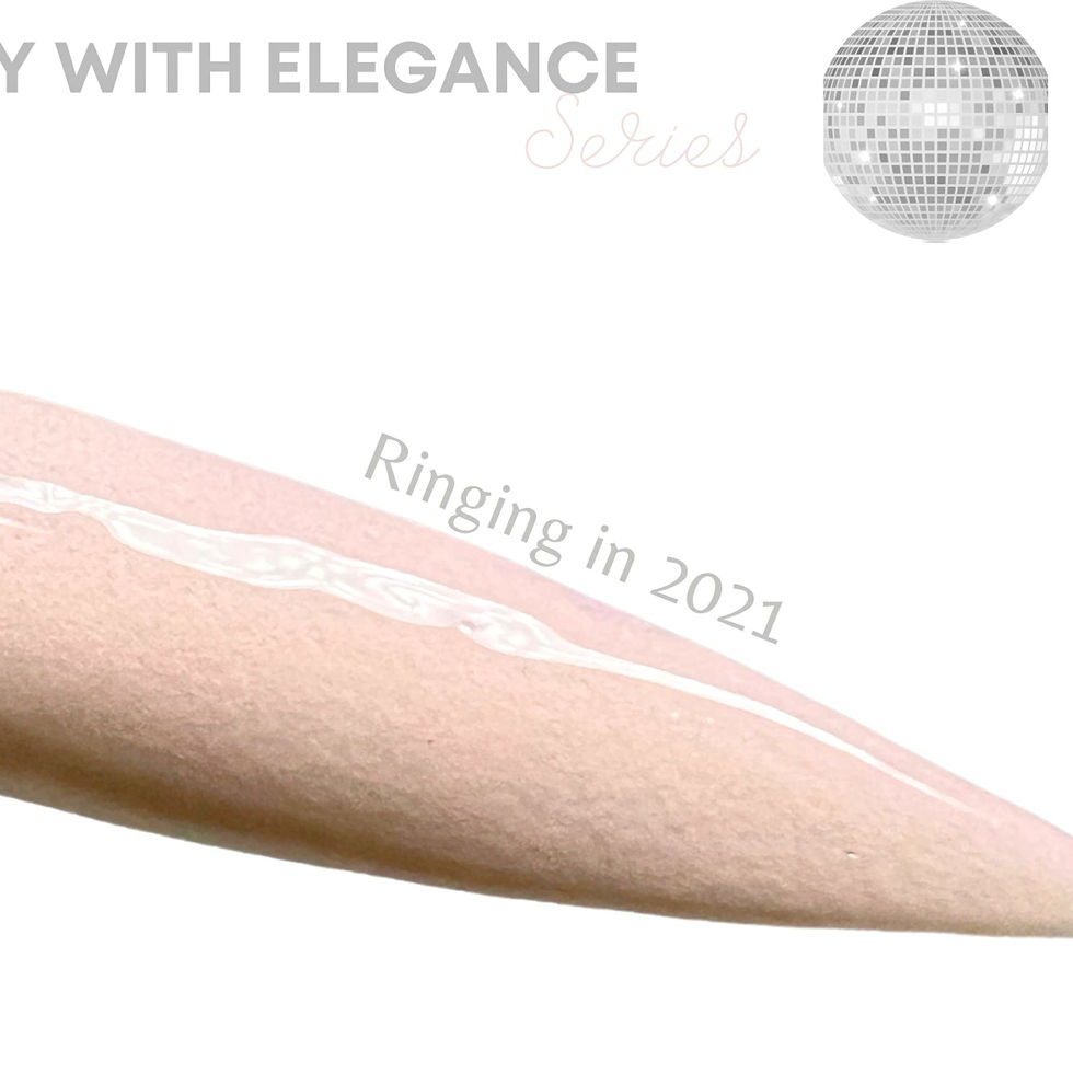 Ringing in 2021