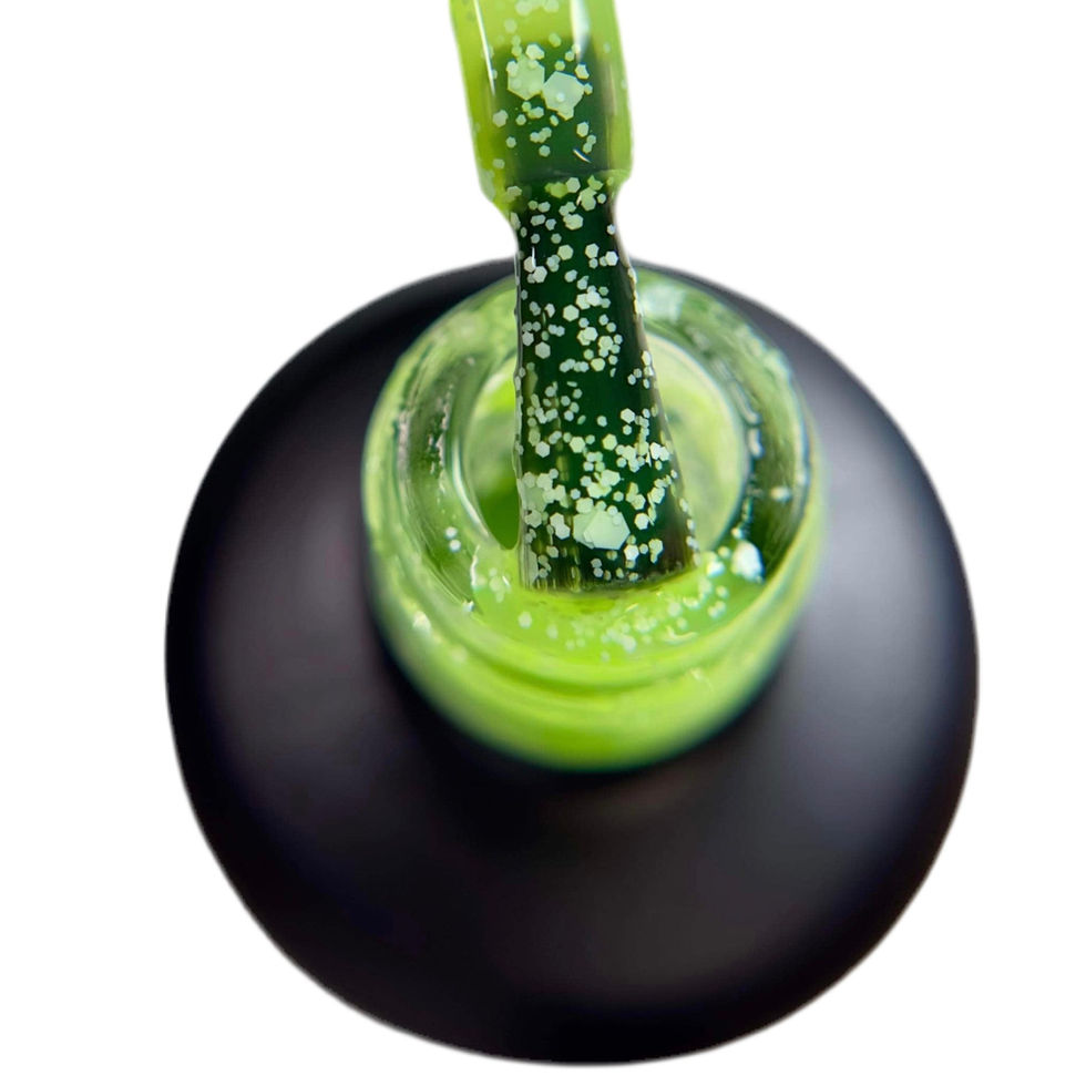 Lime Pop- Hema Free Gel Polish