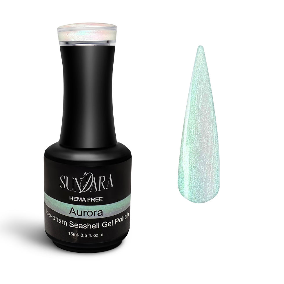Aurora-Ice Prism Gel Polish