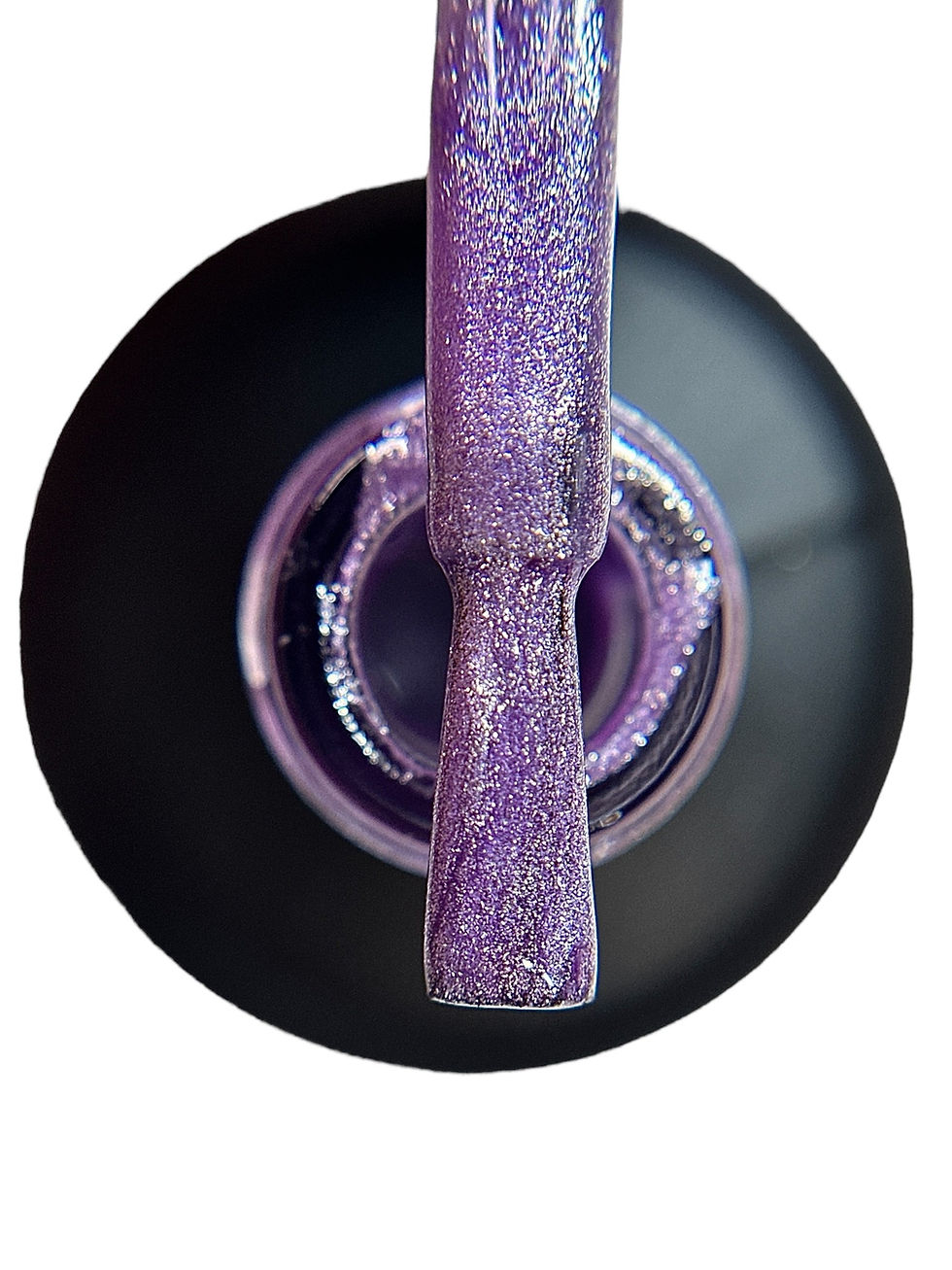 Alexite- Soda Crystal Cat Eye Gel Polish