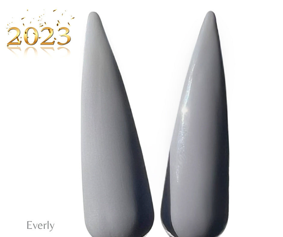 Everly- Solid gel polish