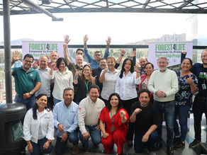 New multi-year programme launched to protect and connect critical forest landscapes in South America