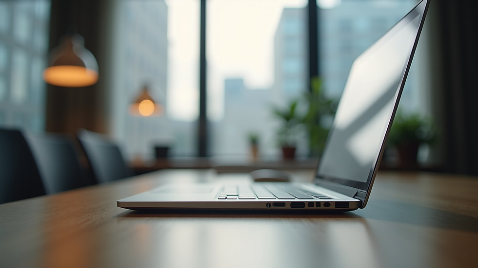 Maximize Efficiency with Professional Consulting Services