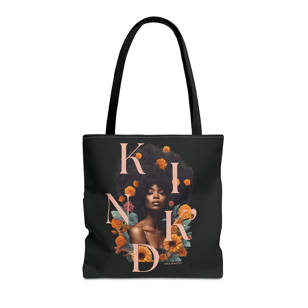 KINK'D Carry-All Tote Bag 