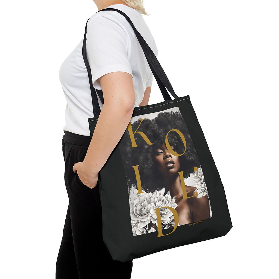 Thumbnail: KOIL'D Carry-All Tote Bag 