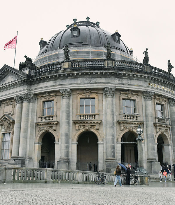 FCG Mitglieder im Der Berliner Salon zur Berlin Fashion Week