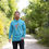 Thumbnail: Bike Ride Mens Sweatshirt
