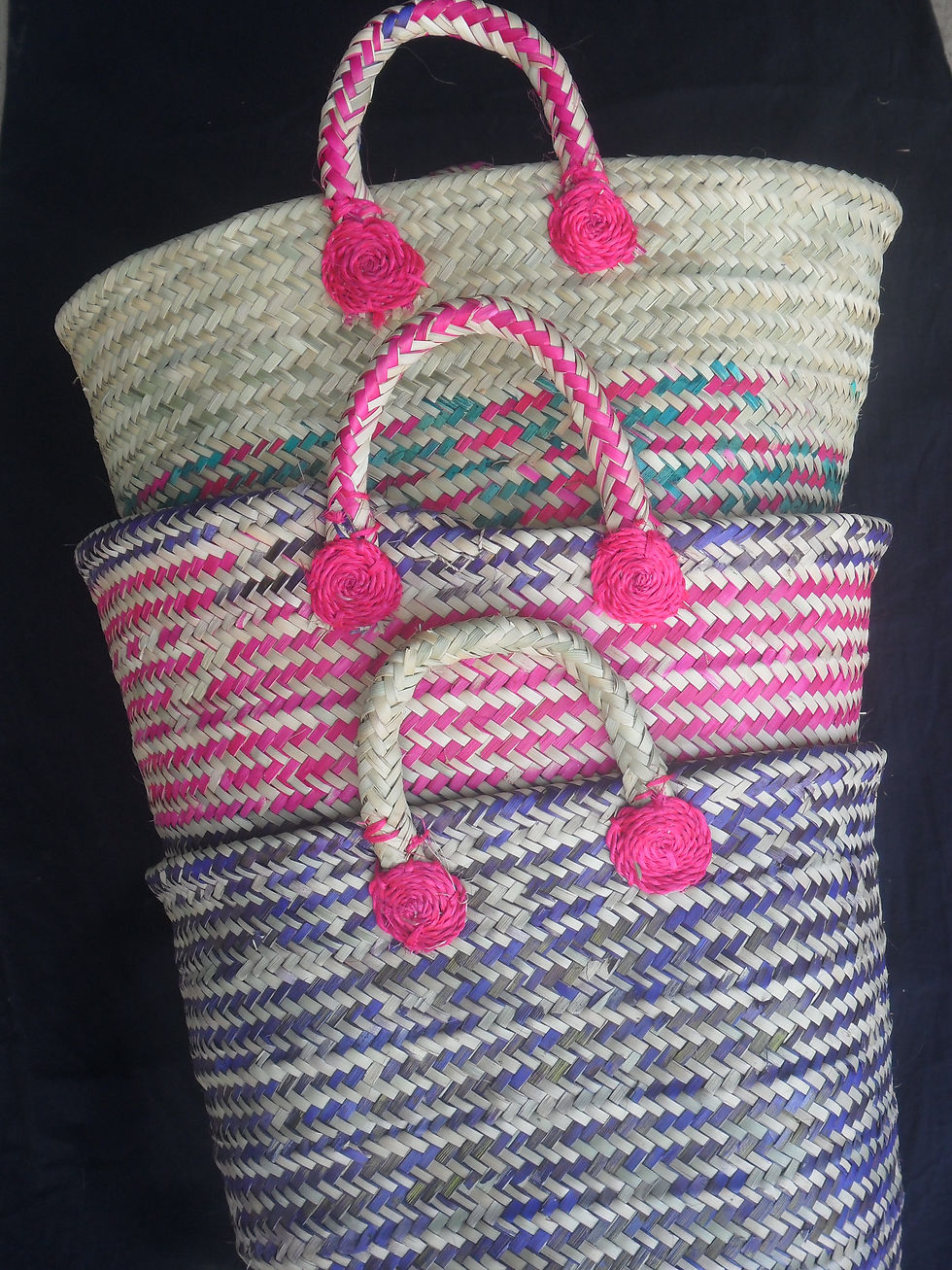 Agnes' Baskets