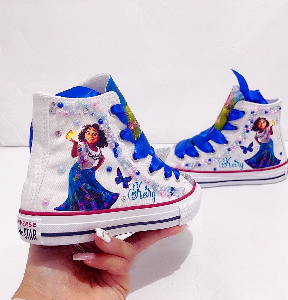 Encanto converse shoes