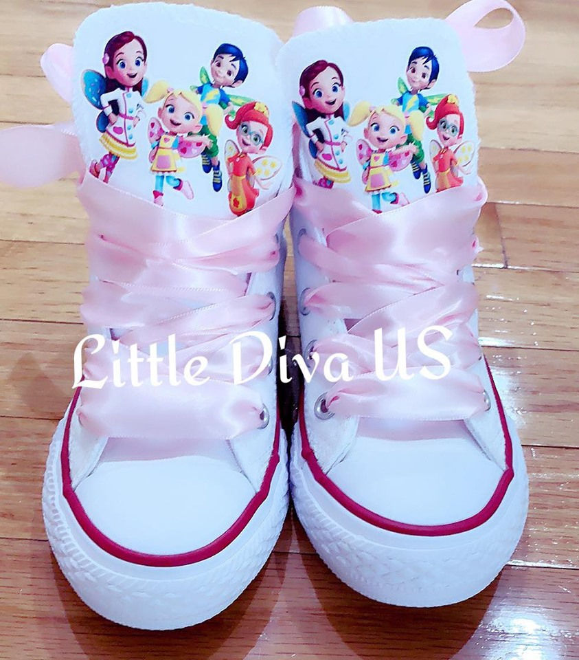 Thumbnail: butterbeans cafe converse shoes