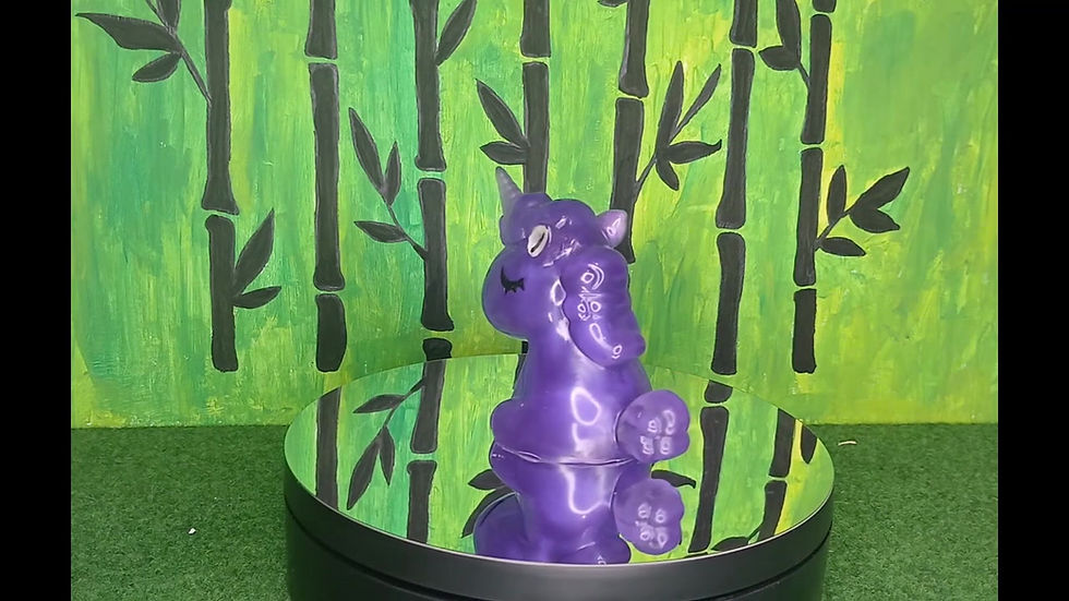 Figurine Licorne
