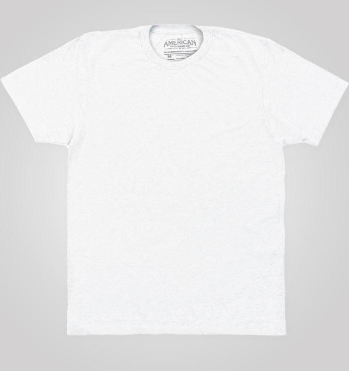 Thumbnail: AMERICAN 60/40 TSHIRT - MADE IN THE USA