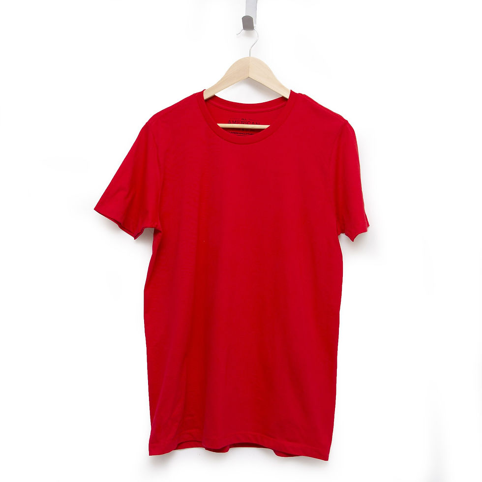 Thumbnail: ALL AMERICAN COTTON TEE