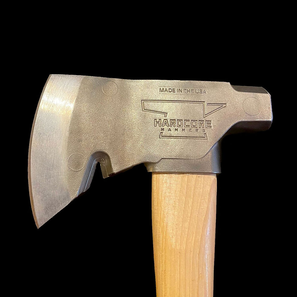 Thumbnail: Barbwire™ Brand Hatchet