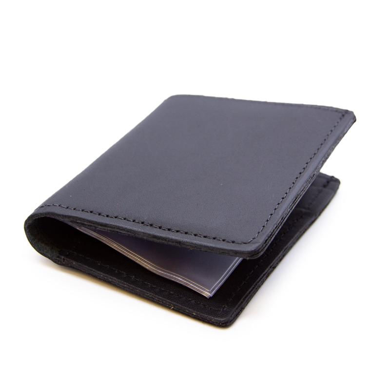 Thumbnail: BIFOLD LEATHER WALLET