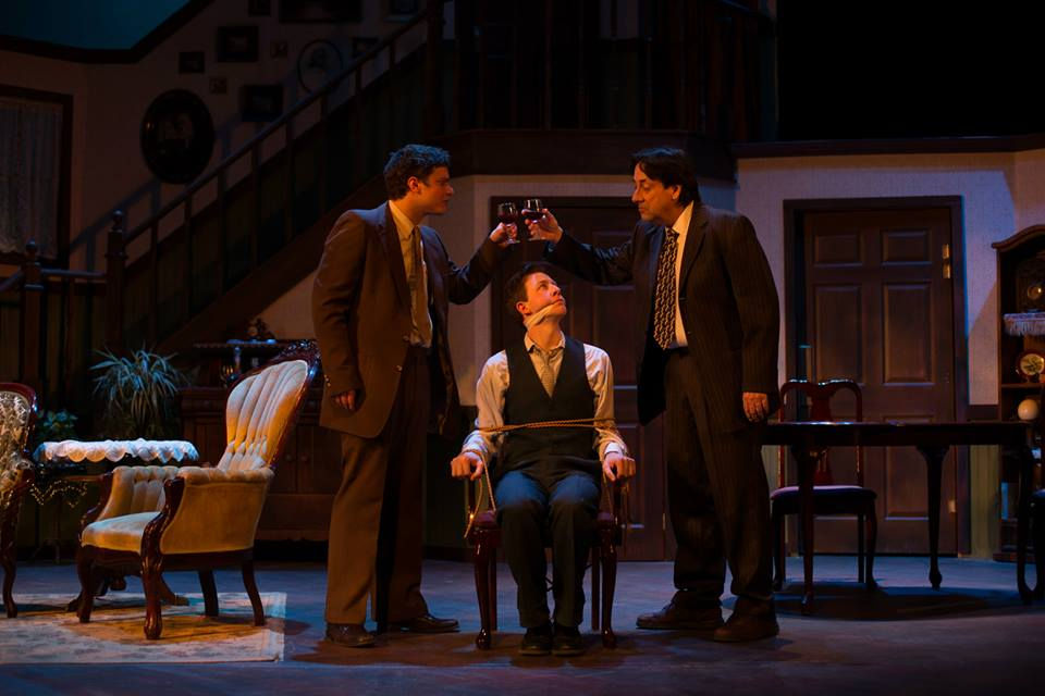 Arsenic and Old Lace