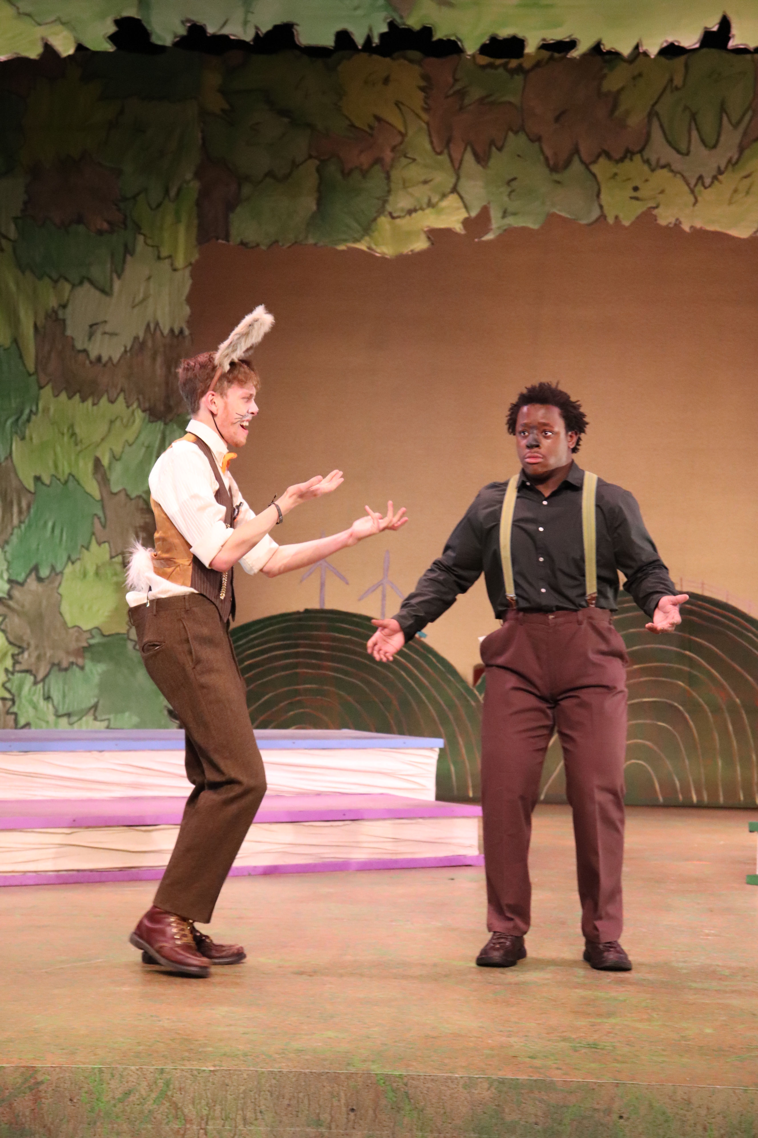 Tortoise Vs. Hare 2: This Time It's Personal