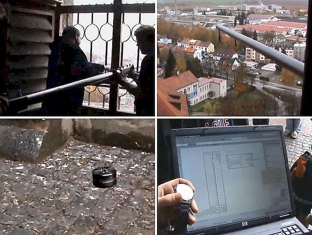 vážení Země