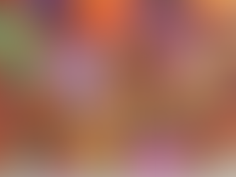 Glamour...An acrylic painting in Afrian series