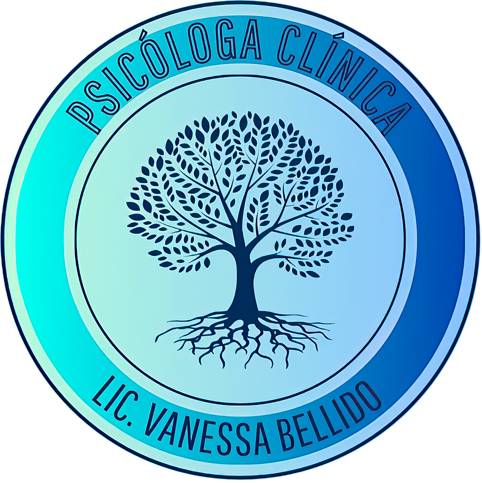 Psicologa Clinica Vanessa Bellido