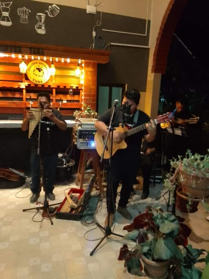 YARA Conciertos en Vivo