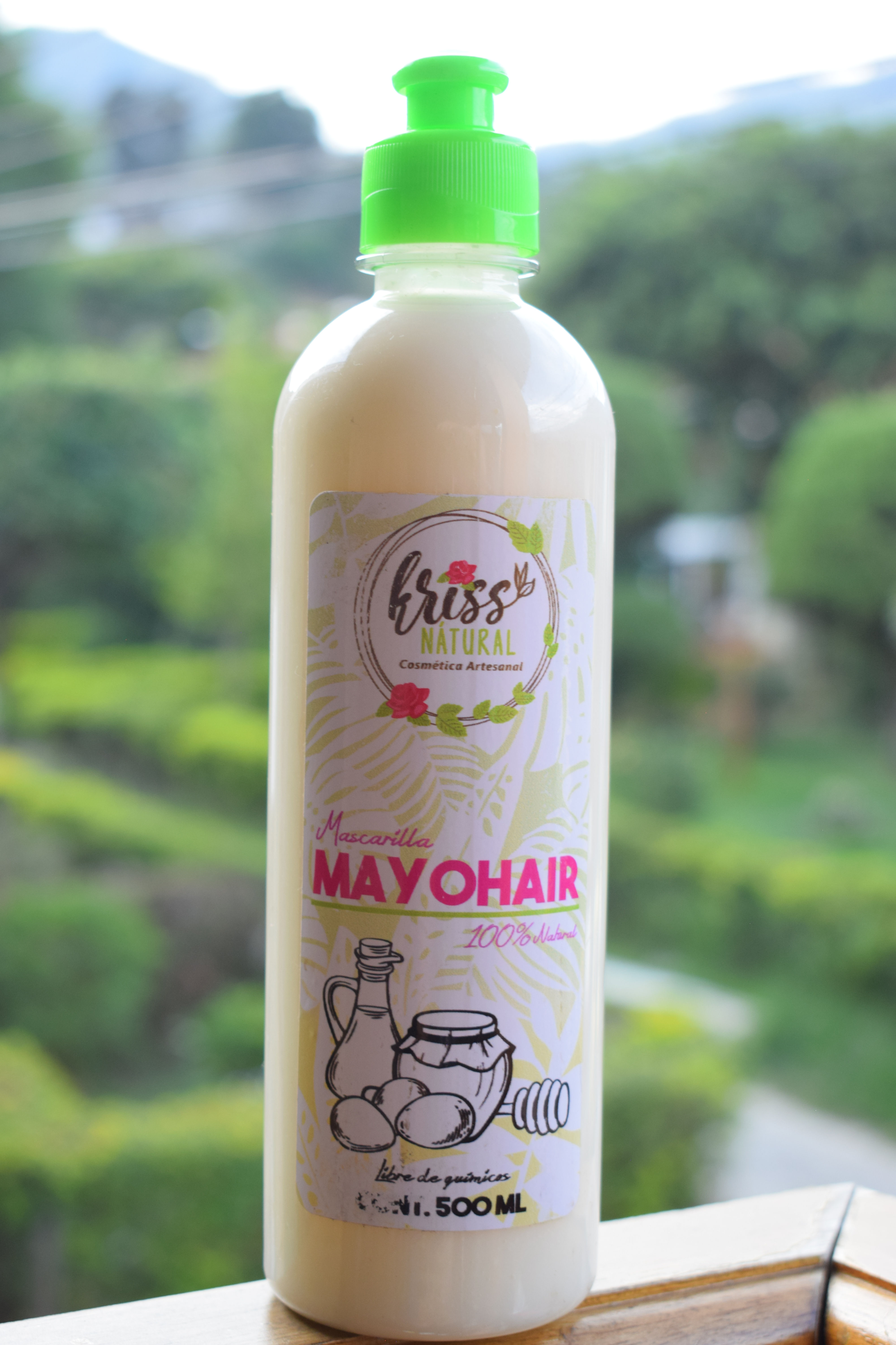 Mayohair