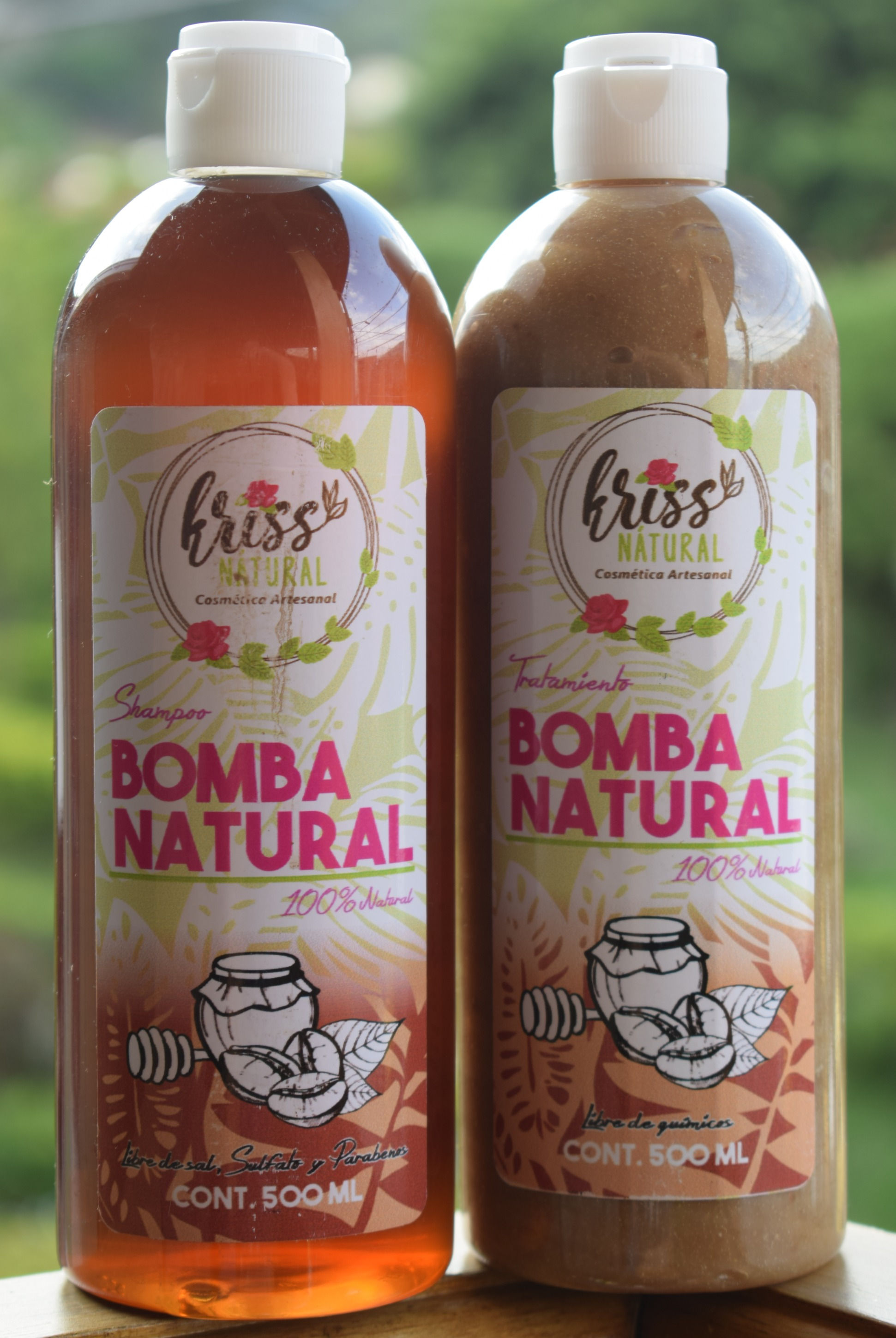 Kit bomba