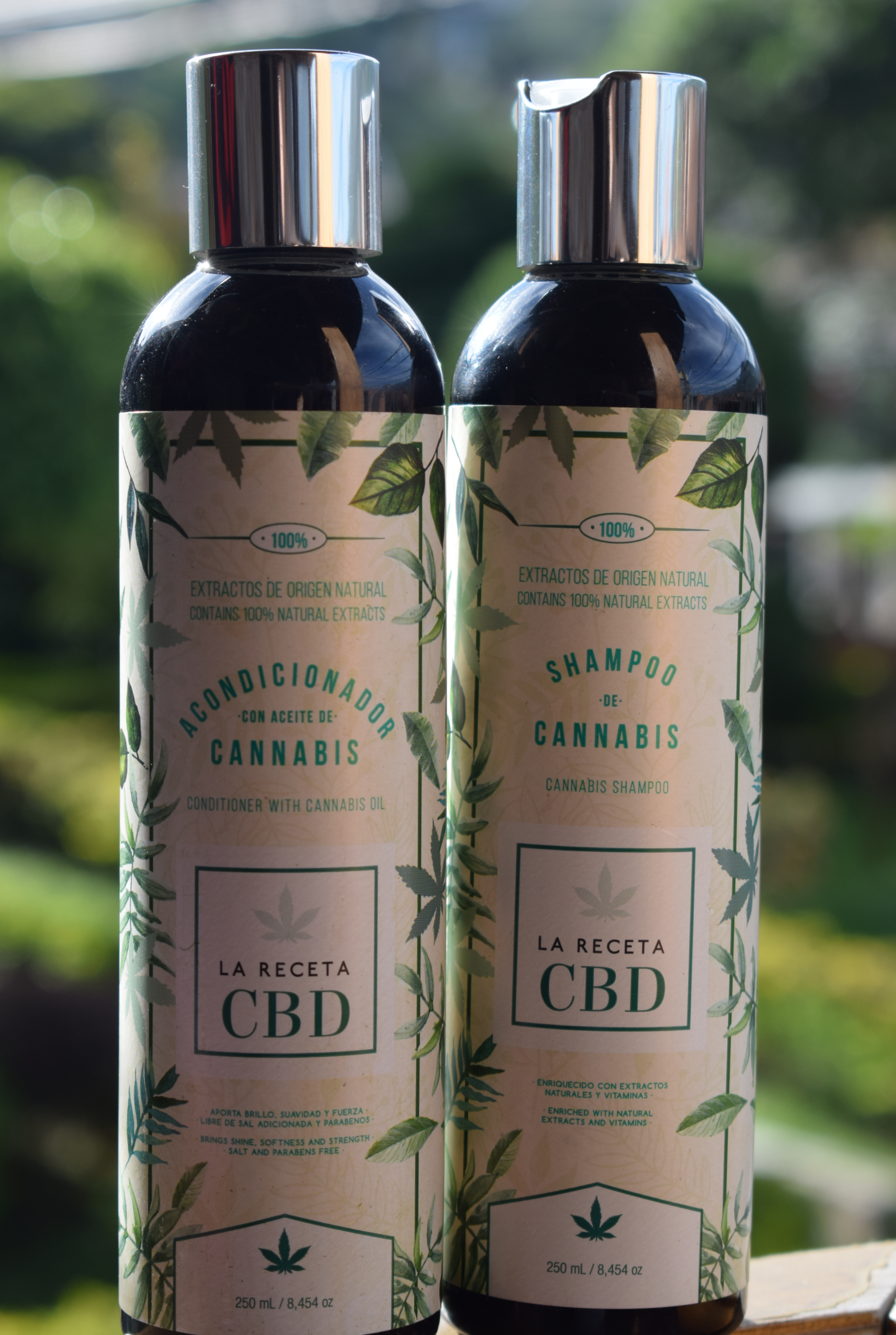 Kit de cannabis