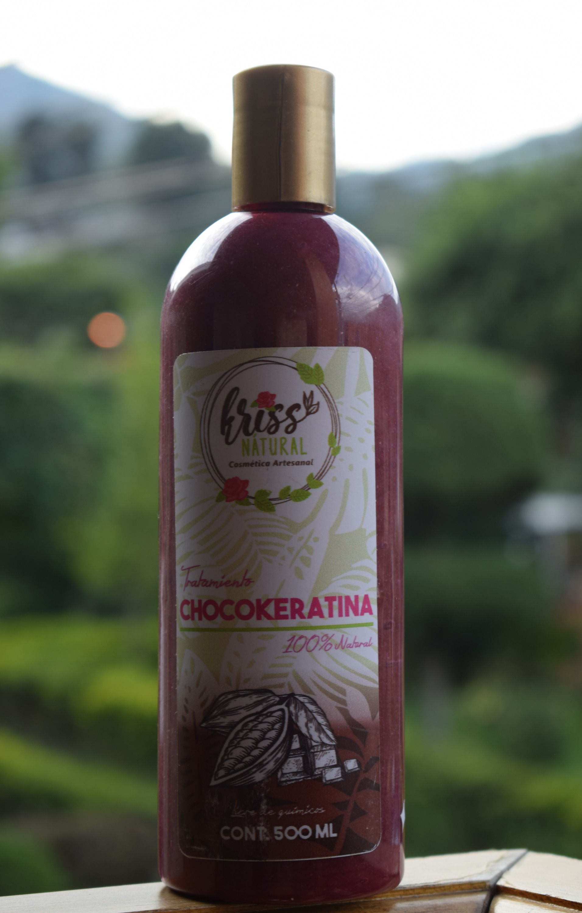 Chocokeratina
