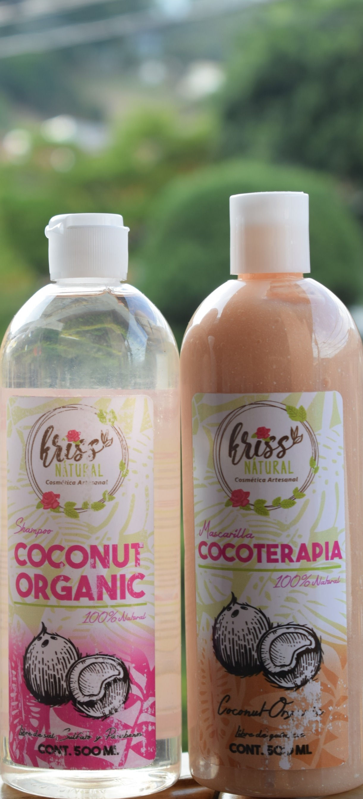 Dúo coconut