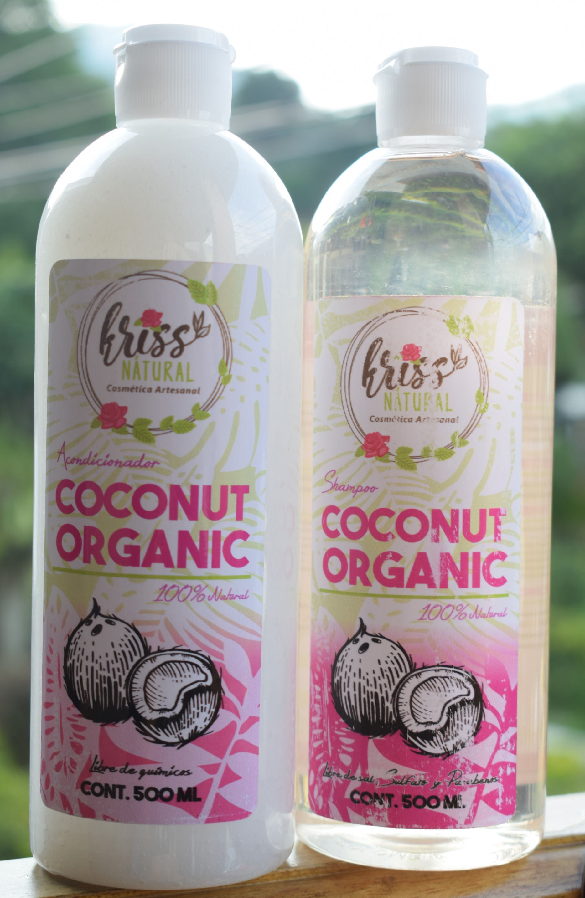Kit coconut
