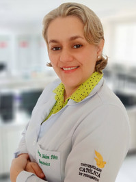 Profa. Dra. Shalom Pôrto de Oliveira Assis