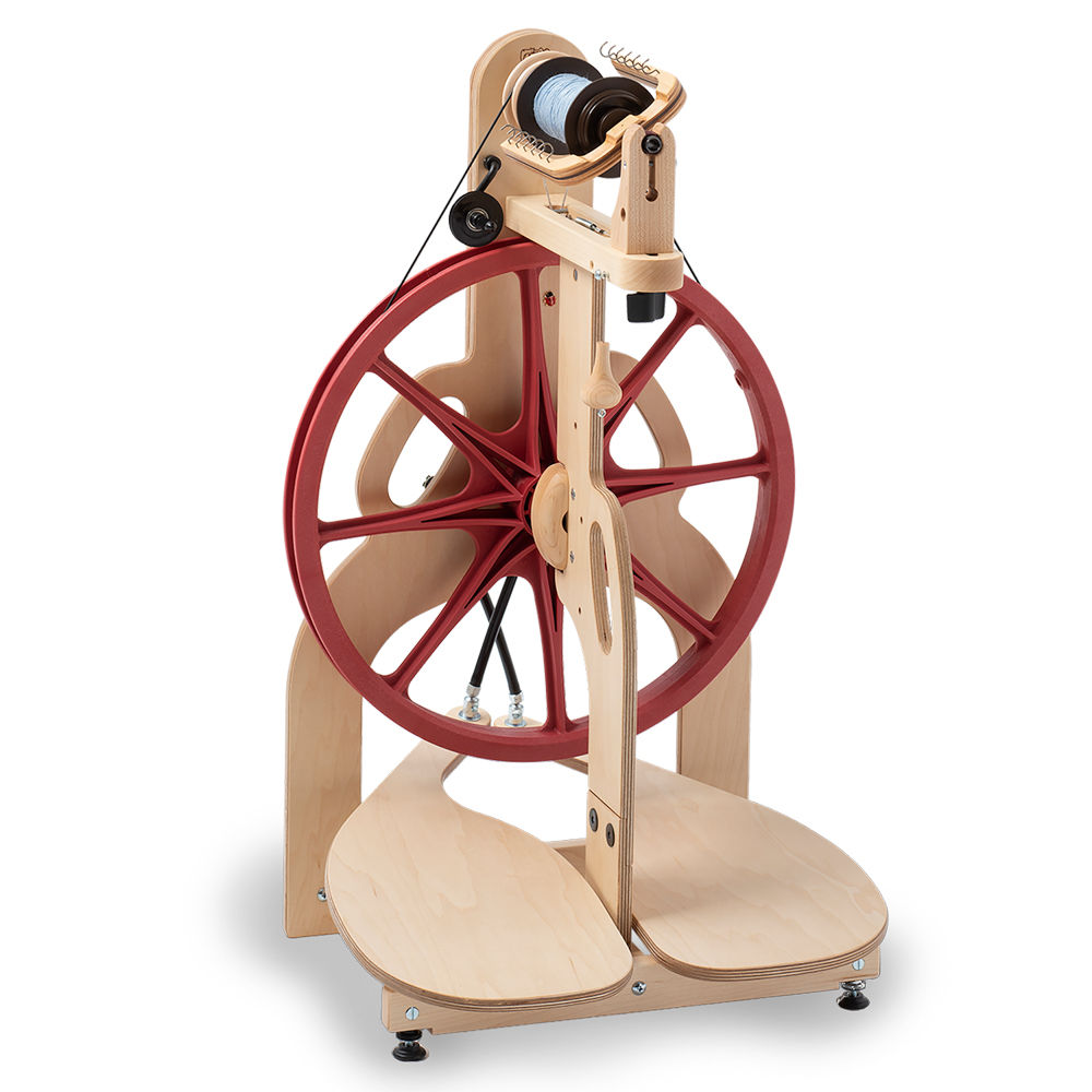 Ladybug Spinning Wheel