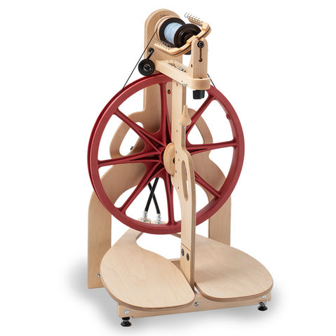 Spinning wheel which indicates the Spinning Category.
