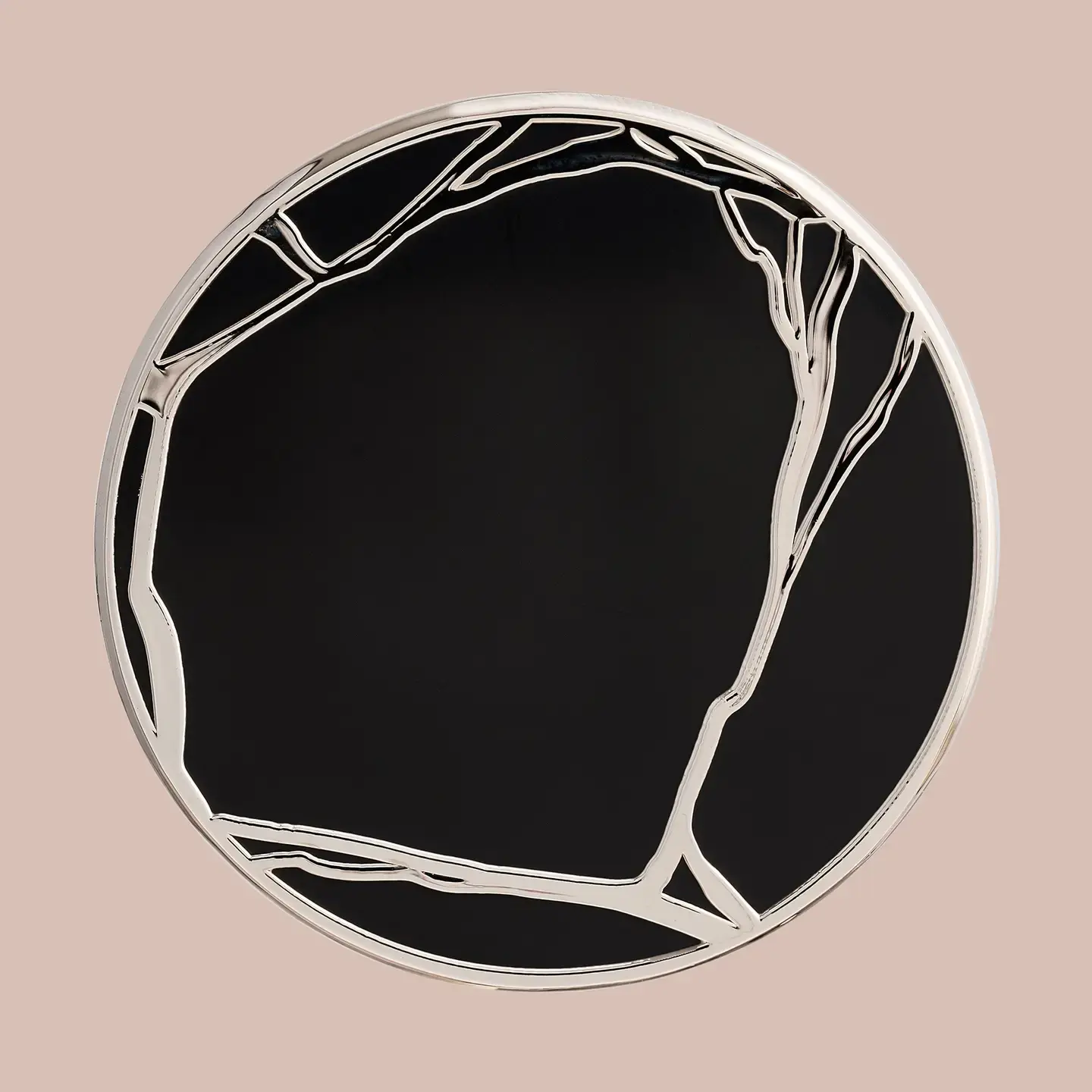 Dissent Pins - Kintsugi (Silver)
