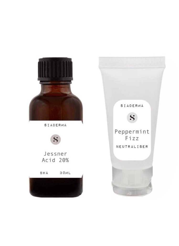 20% Jessners Peel 30ml