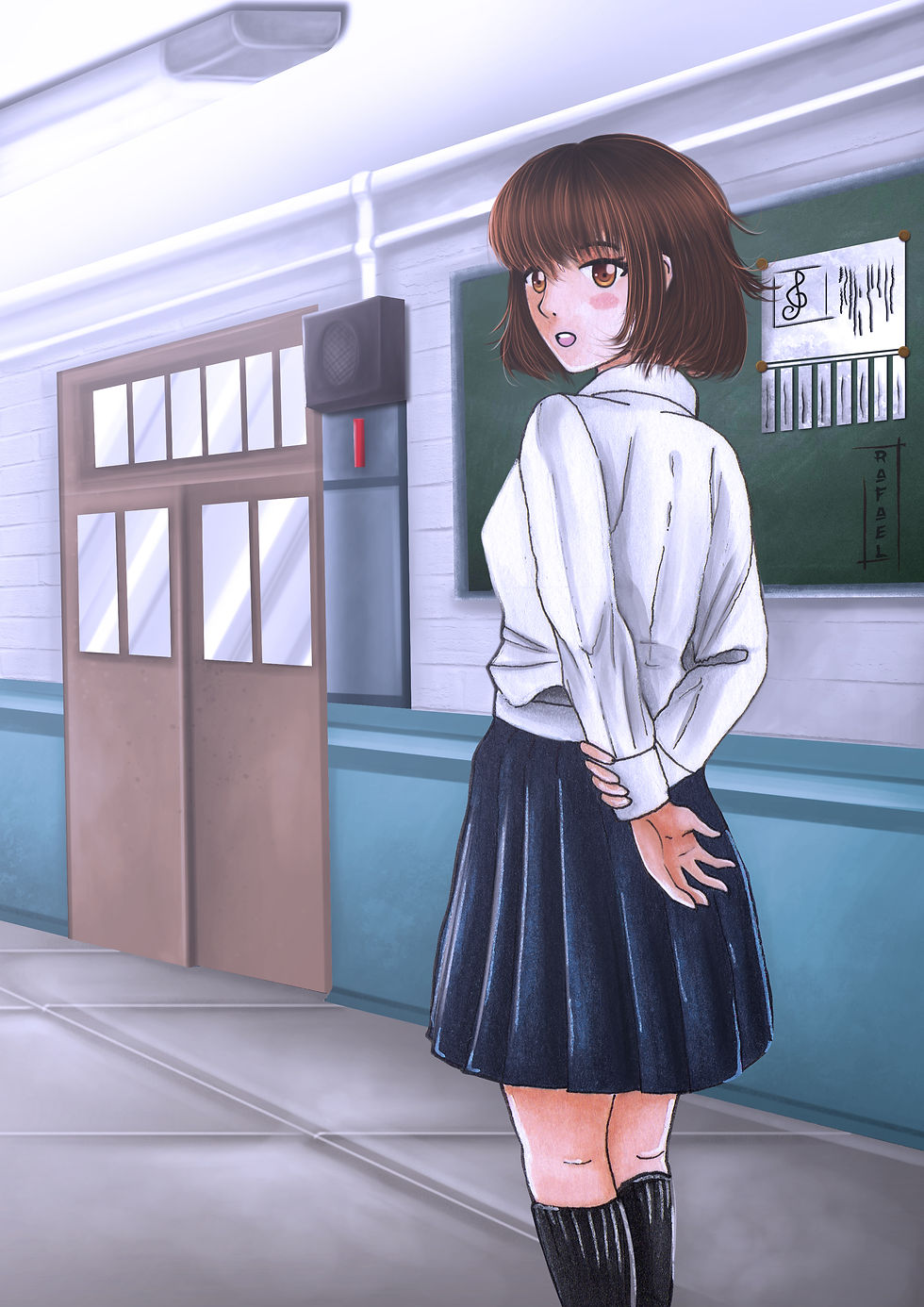High School Student