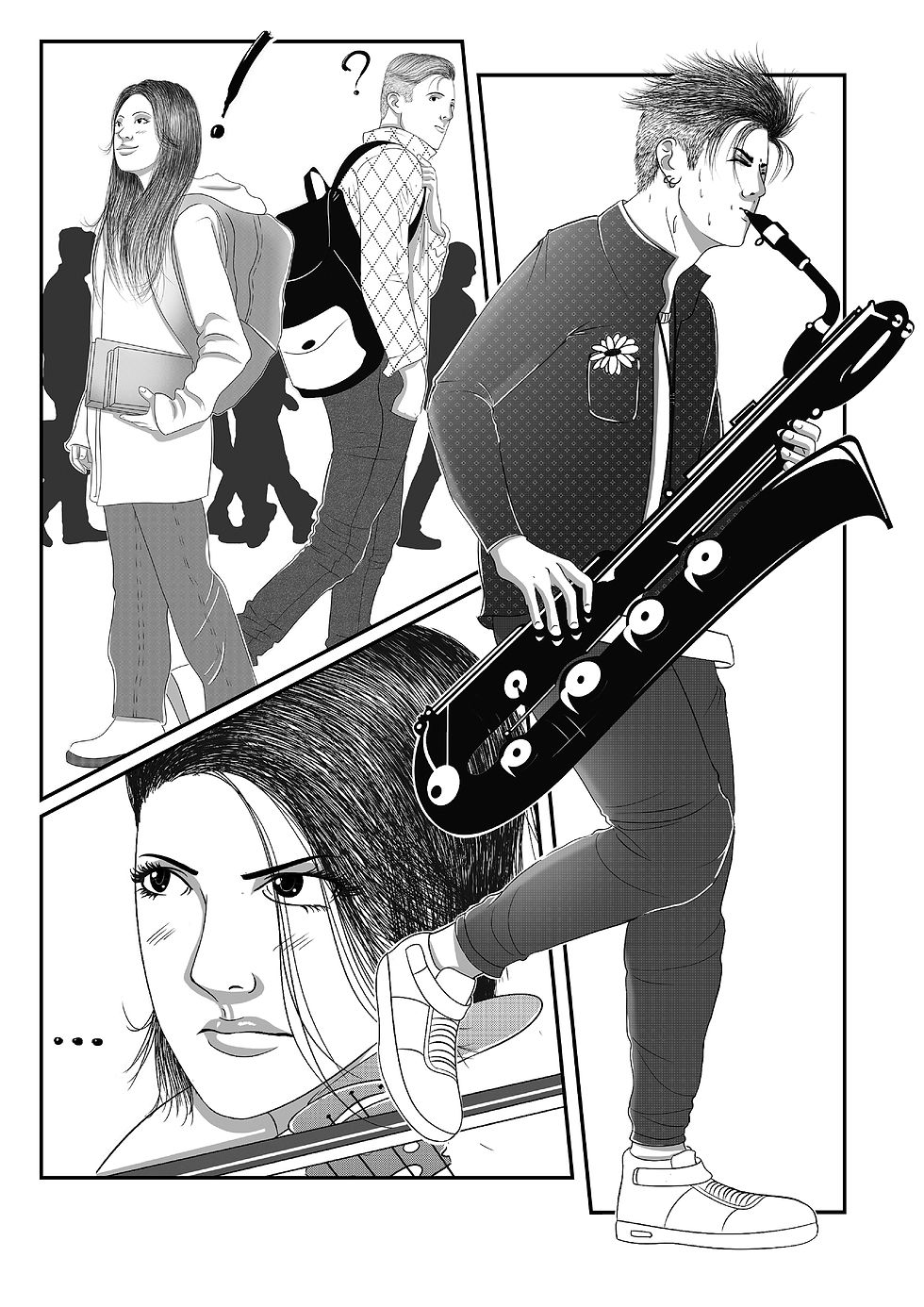 Music Station 04