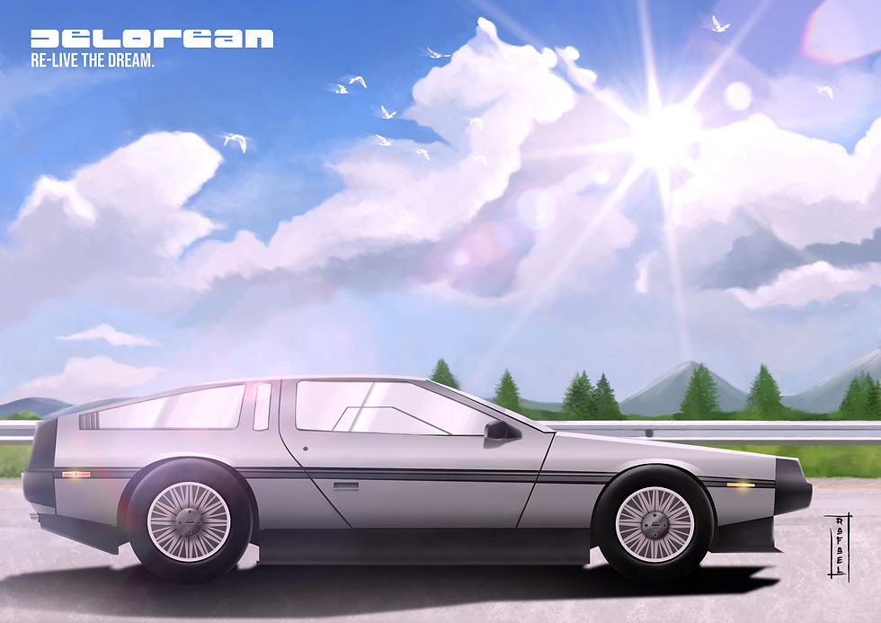 Re-live the dream.